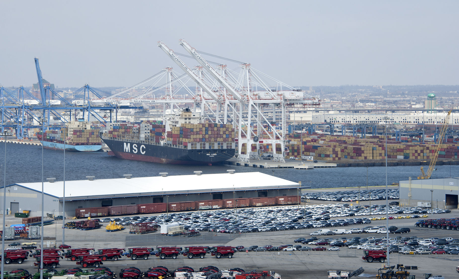 Port of Baltimore